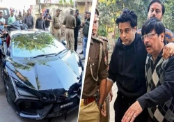 Bail Granted on ₹20,000 Personal Bond in VIP Road Accident Case